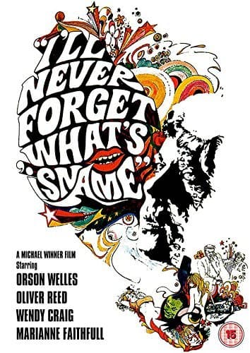I'll Never Forget What's'isname [DVD]