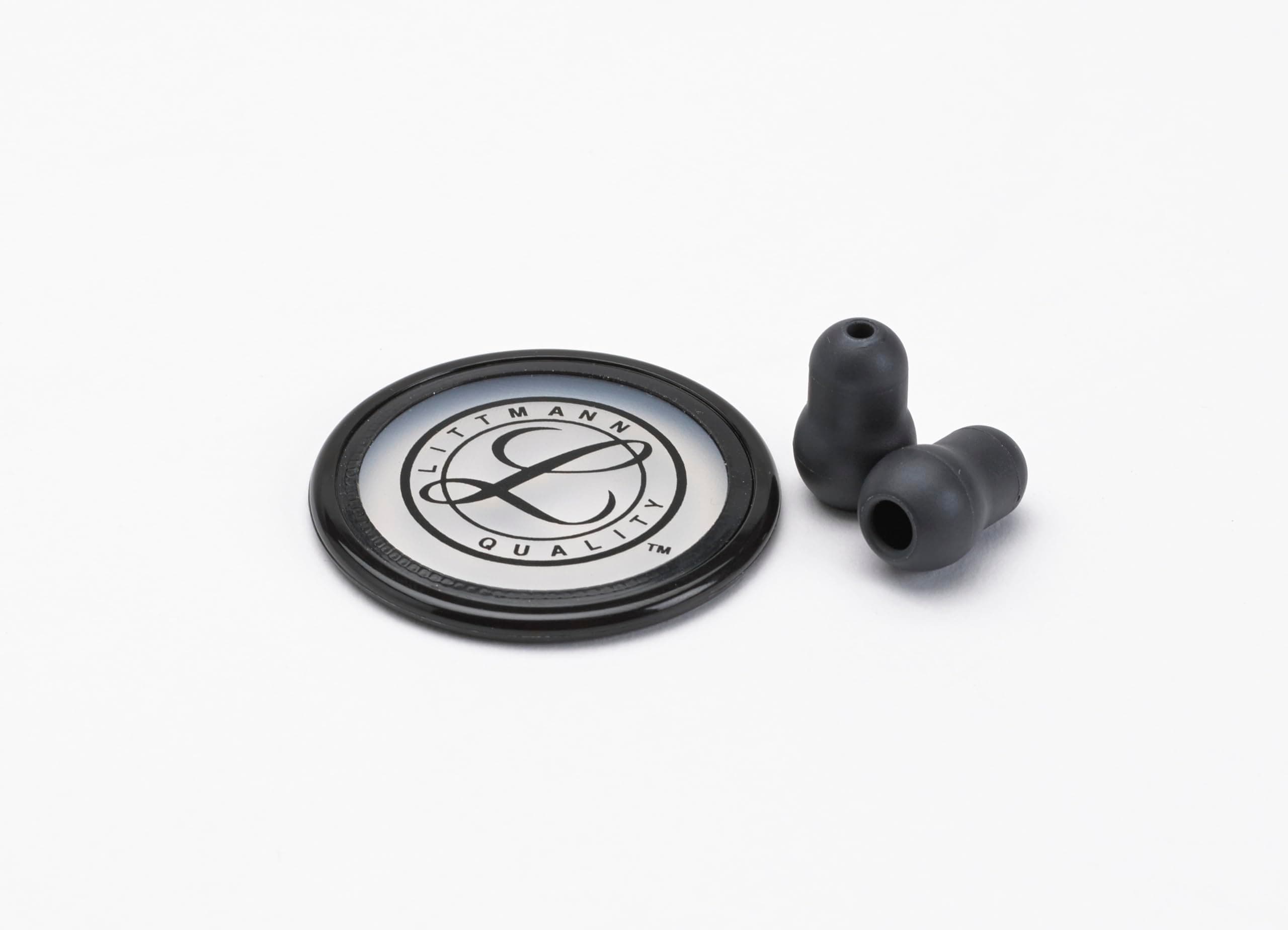 Stethoscope Spare Parts Kit, Master Classic, Black, 40022