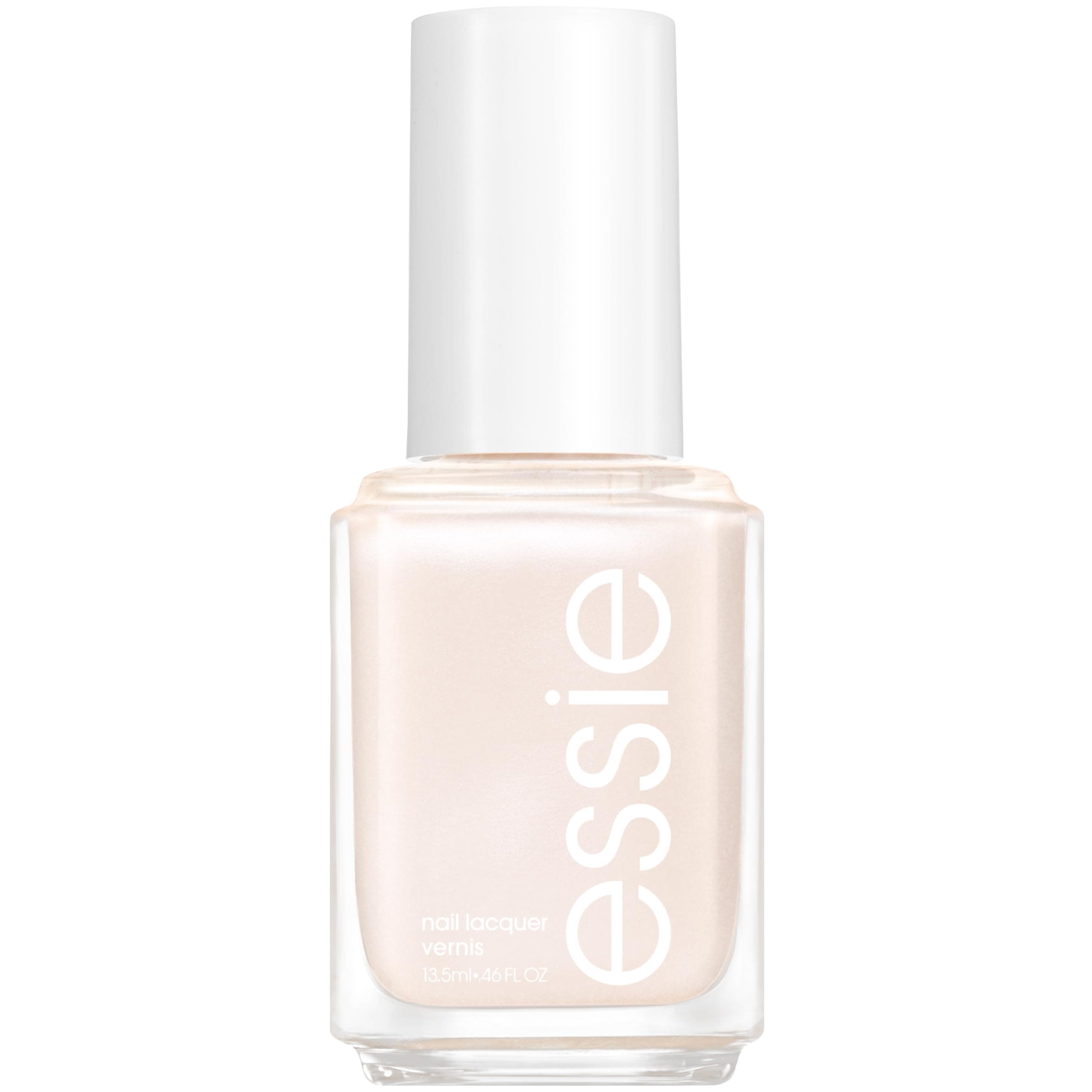 Nail Polish, Glossy Shine Finish, Imported Bubbly, 0.46 fl. oz.