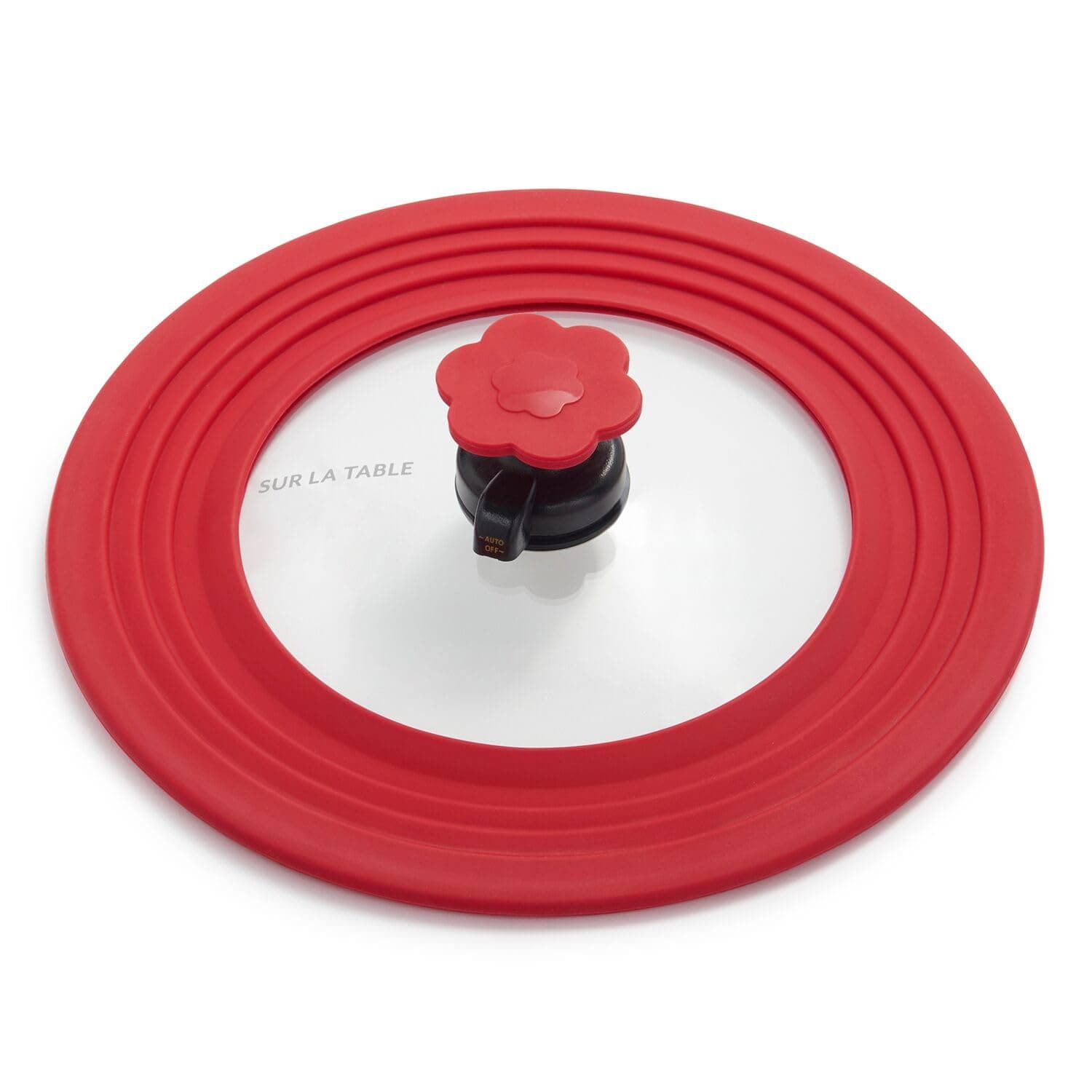 Sur La TableSmart Lid, Red
