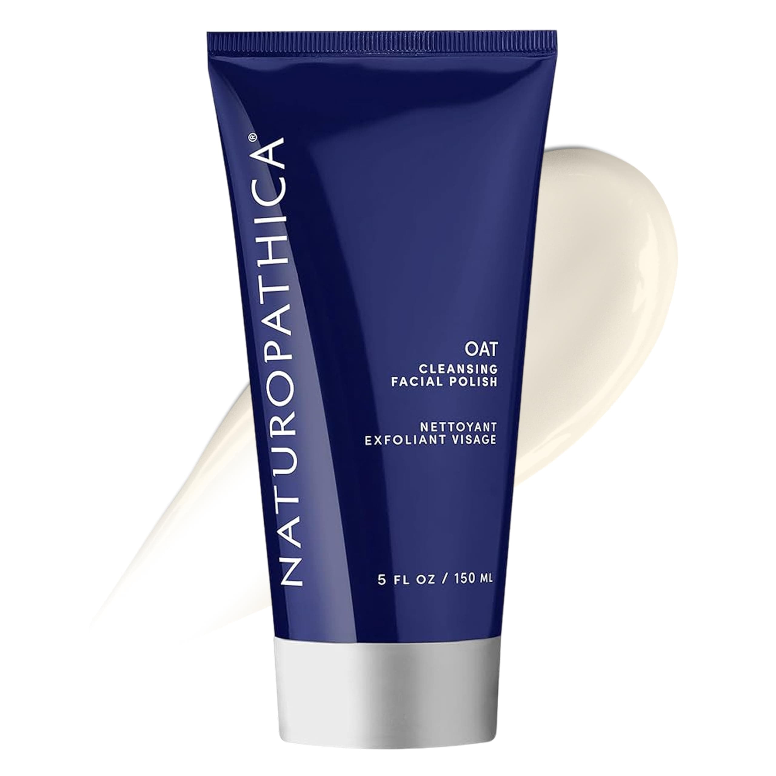 Naturopathica Oat Cleansing Facial Polish, 5 oz.