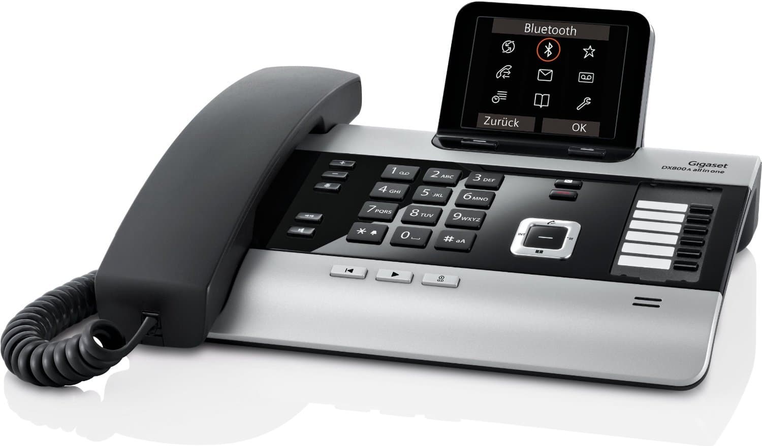 Gigaset DX800A Dect_6.0 Handset Landline Telephone