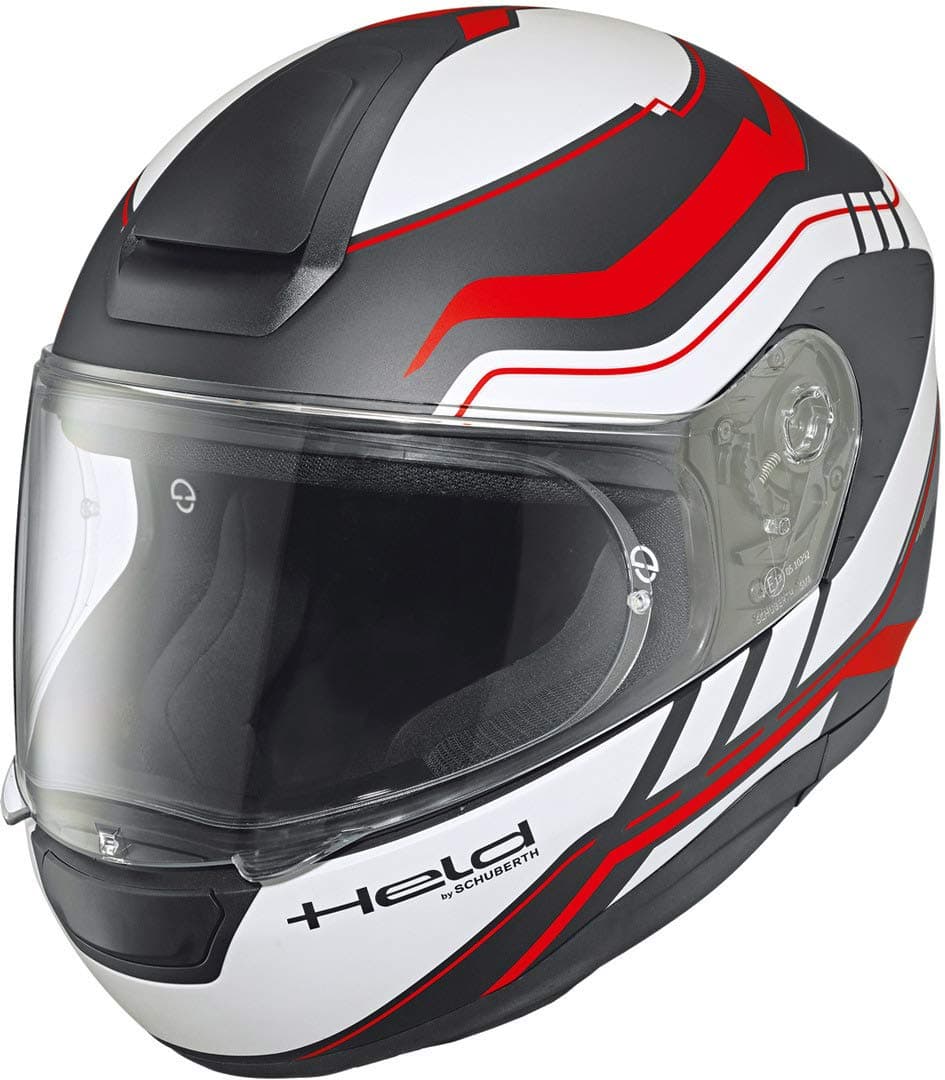 Helmet Held By Schuberth H-R2 Ride Black/Red M