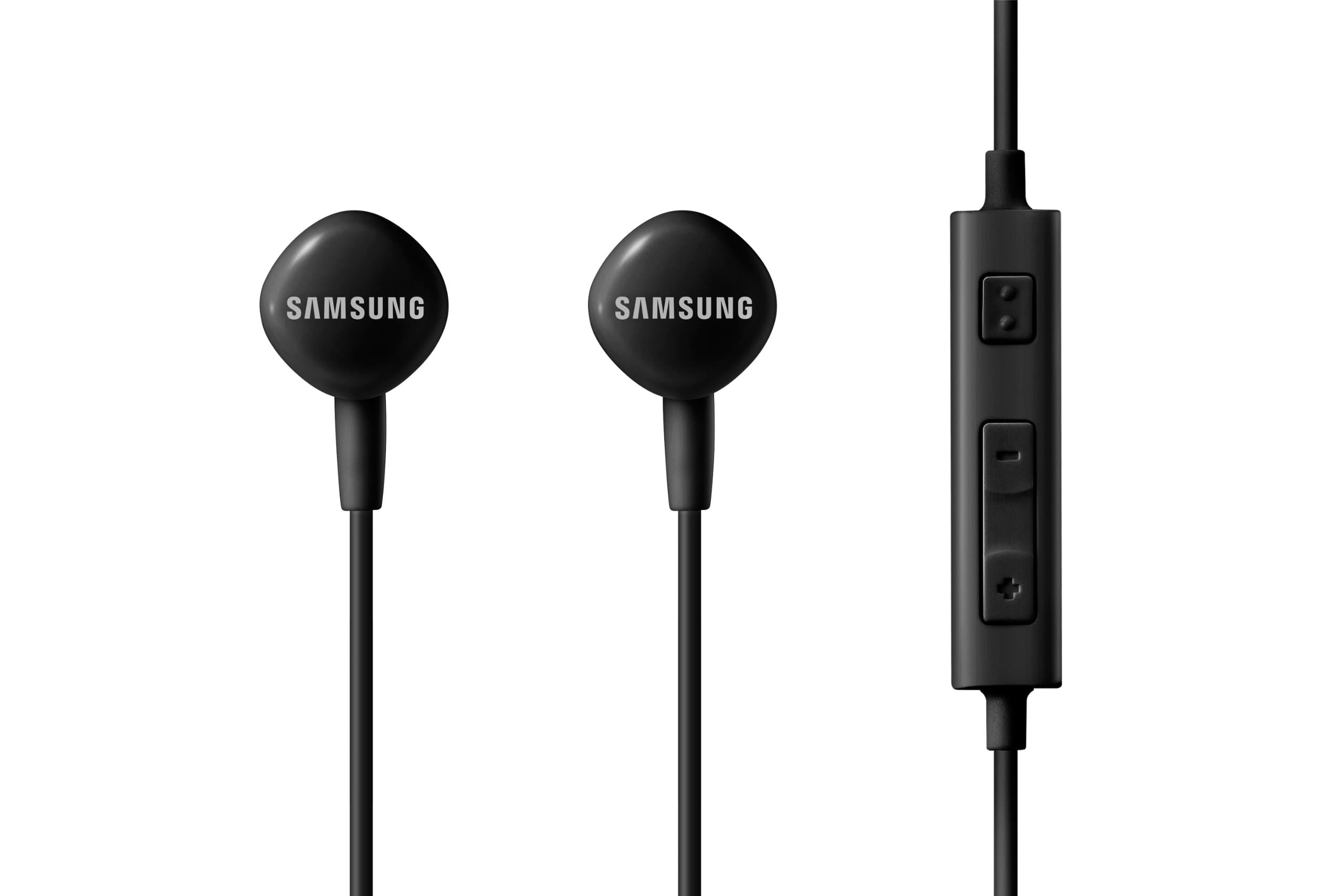 Samsung Original Earphone HS1303 (Black)