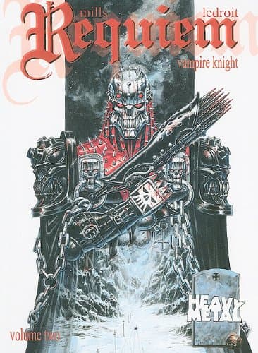 Requiem 2: Vampire Knight Paperback – January 1, 2010