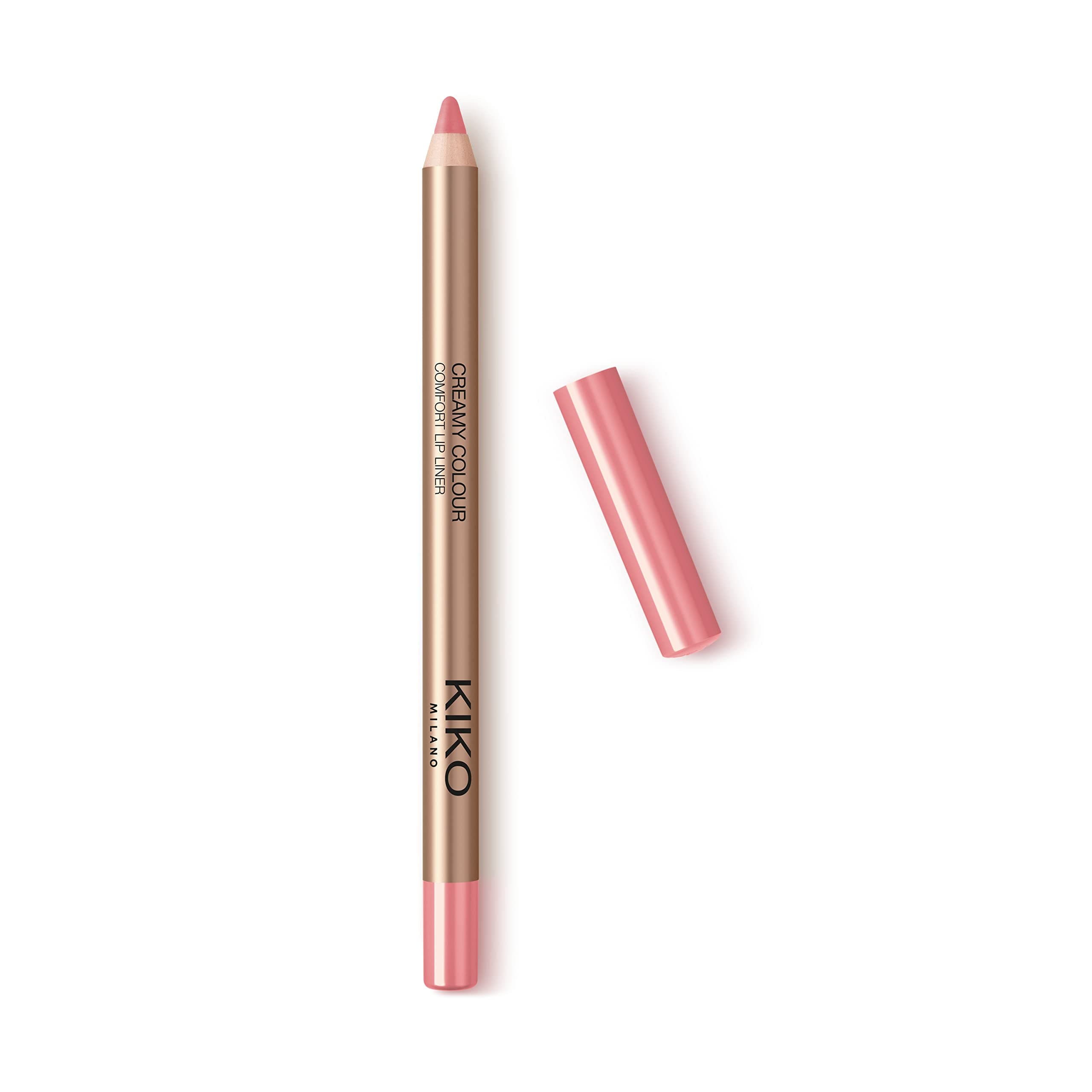 Creamy Colour Comfort Lip Liner 03 Long-lasting Lip Pencil 1 Count (Pack of 1)