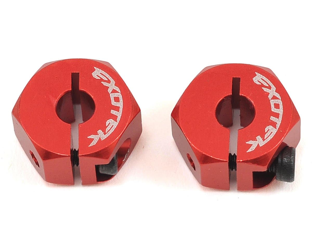 Exotek Mini 8IGHT-T Clamping Hex Set (2)