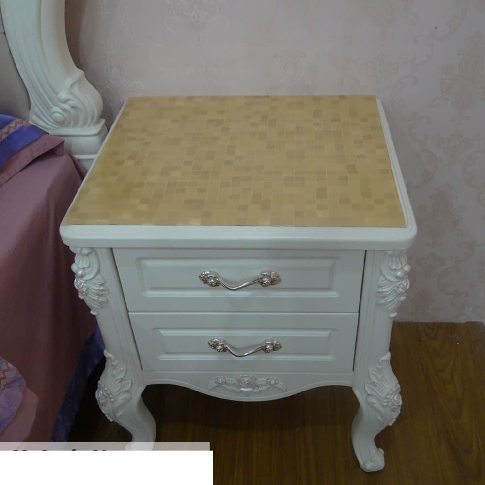 Tablecloth/[waterproof],disposable,bedside table,pvc tv cabinet,tablecloth/transparent,plastic,tea table mats/soft,glass,table cloth-H 40x60cm(16x24inch)