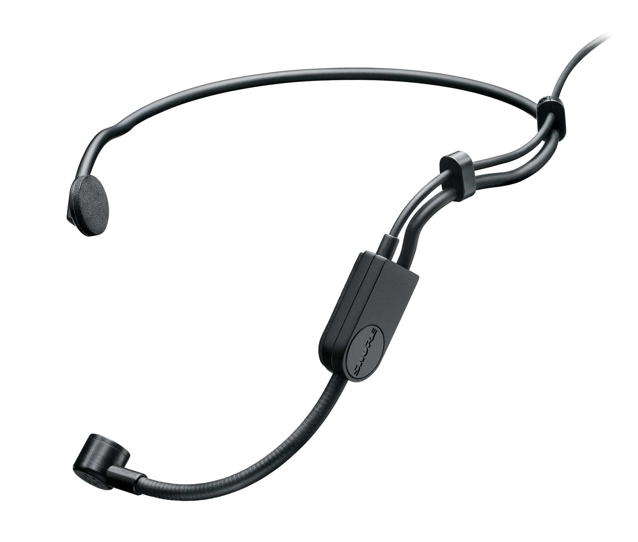 PGA31 Headset Condenser Microphone with Cardioid Polar Pattern, Flexible Gooseneck, Foam Windscreen, and TA4F (TQG) Connector for Use Wireless Systems (PGA31-TQG)