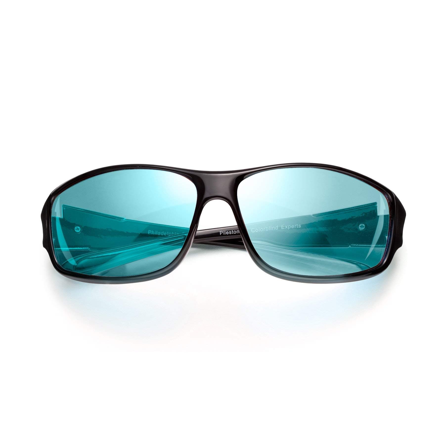 TP-017 Lens A Color Blind Glasses Sporty Style for Mild/Moderate Red-Green Blindness Indoor/Outdoor Use