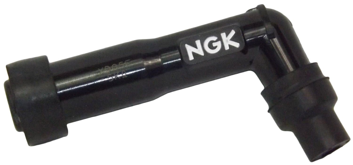 NGK XD05F-Red Plug Covers [C4]