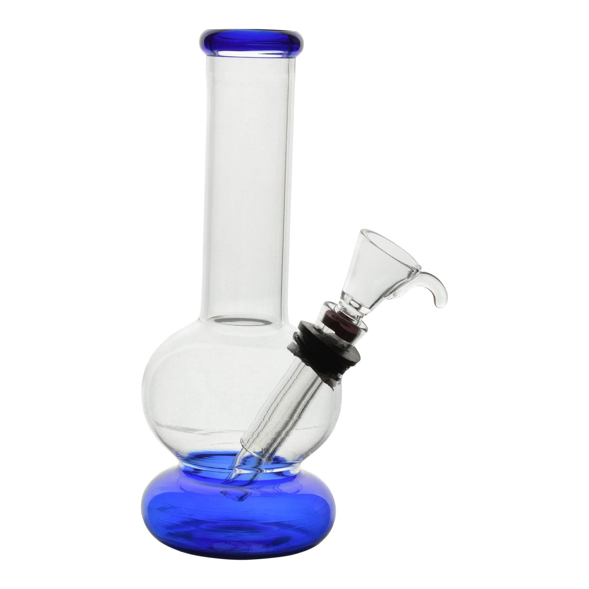 R3 Wholesale Glass Bong (7 inch, Green)