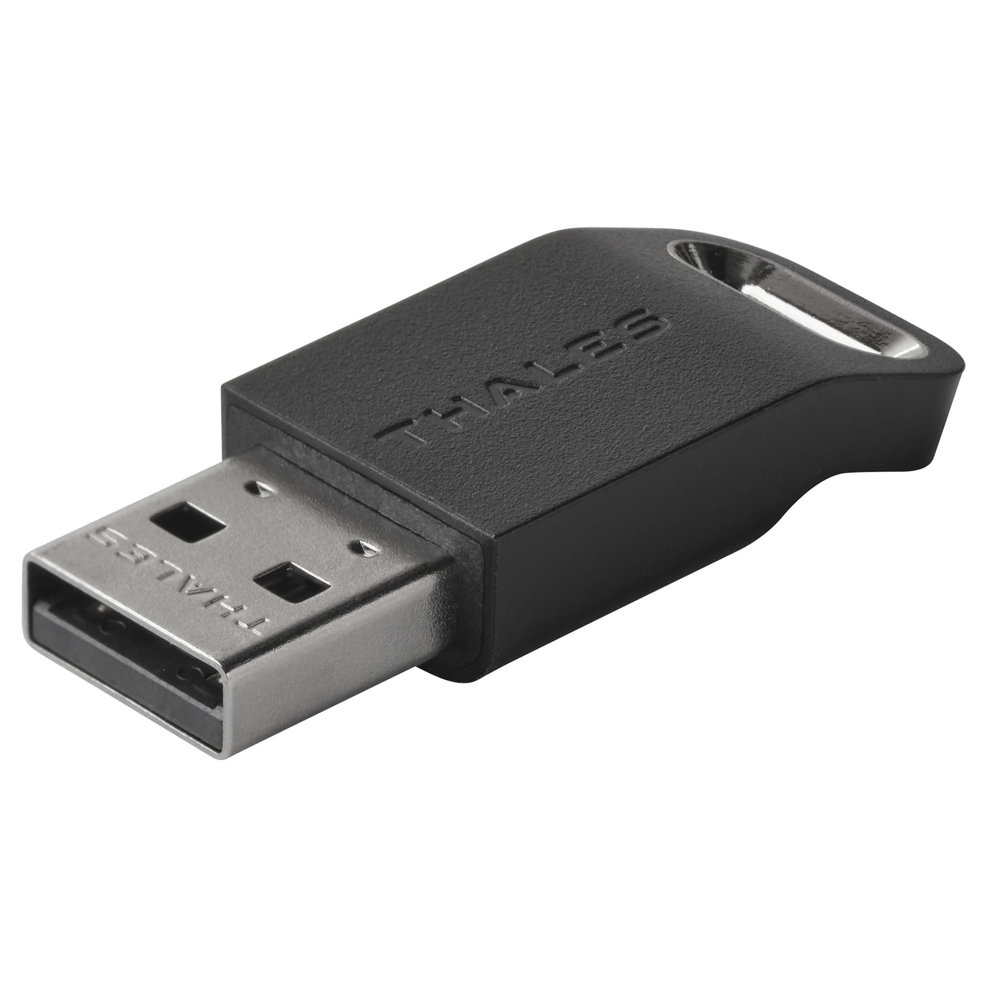 SafeNet eToken FIDO - FIDO2 Certified Security Key - Passwordless Phishing-Resistant Authentication for Web Apps, Devices & Desktops - USB-A