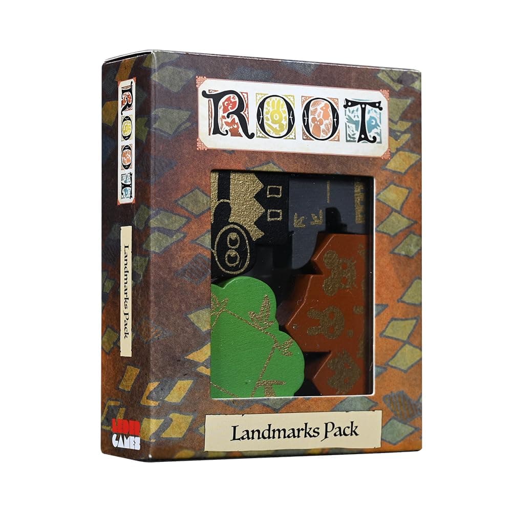 Root - Landmark Pack