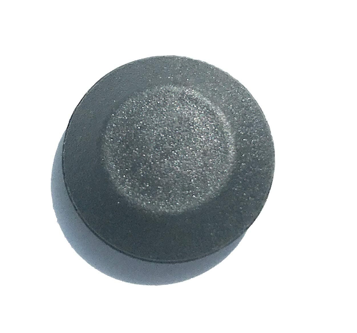 BPF-1/2" 0.5 inch Flush Mount Black Plastic Body and Sheet Metal Hole Plugs PDR Paintless Dent Repair (100)