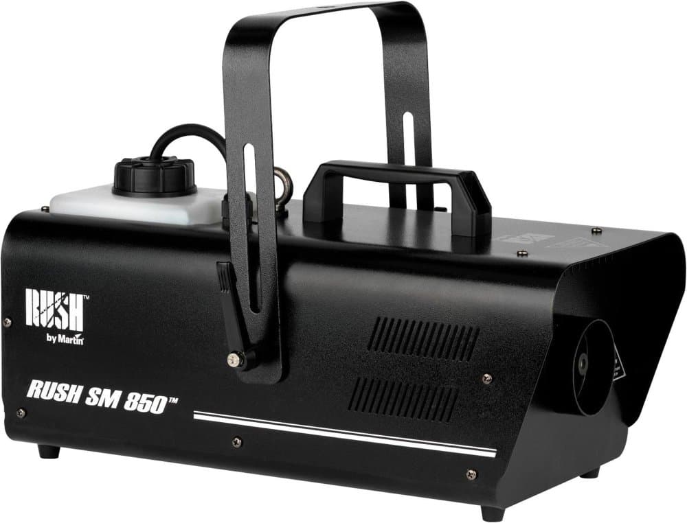 Martin Professional RUSH SM850 850W Fog Machine