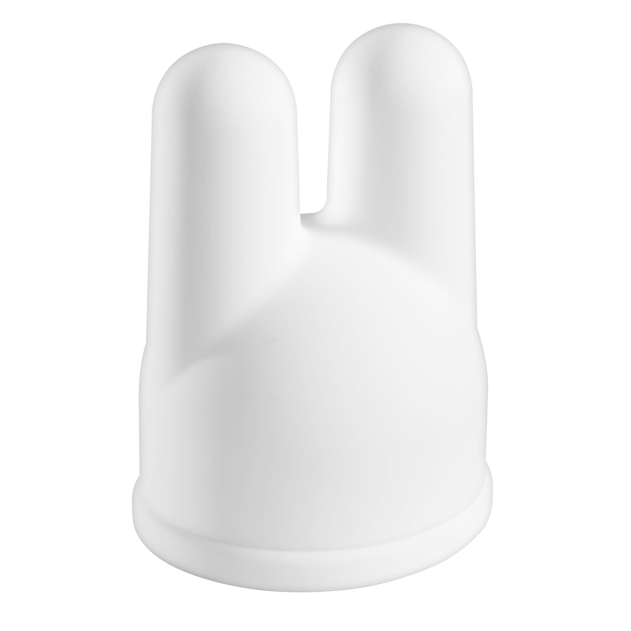 Premium Silicone Full Size Hugging Pleasure Head Wand Attachment