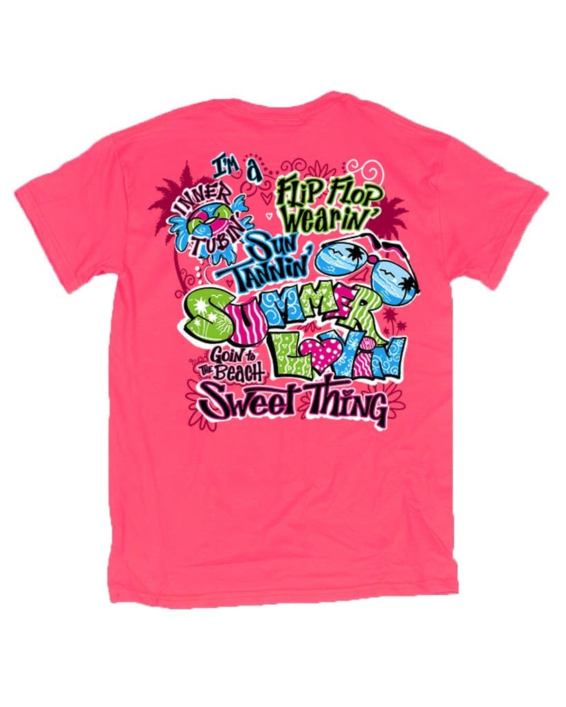 Sweet Thing Women's Summer Lovin T-Shirt
