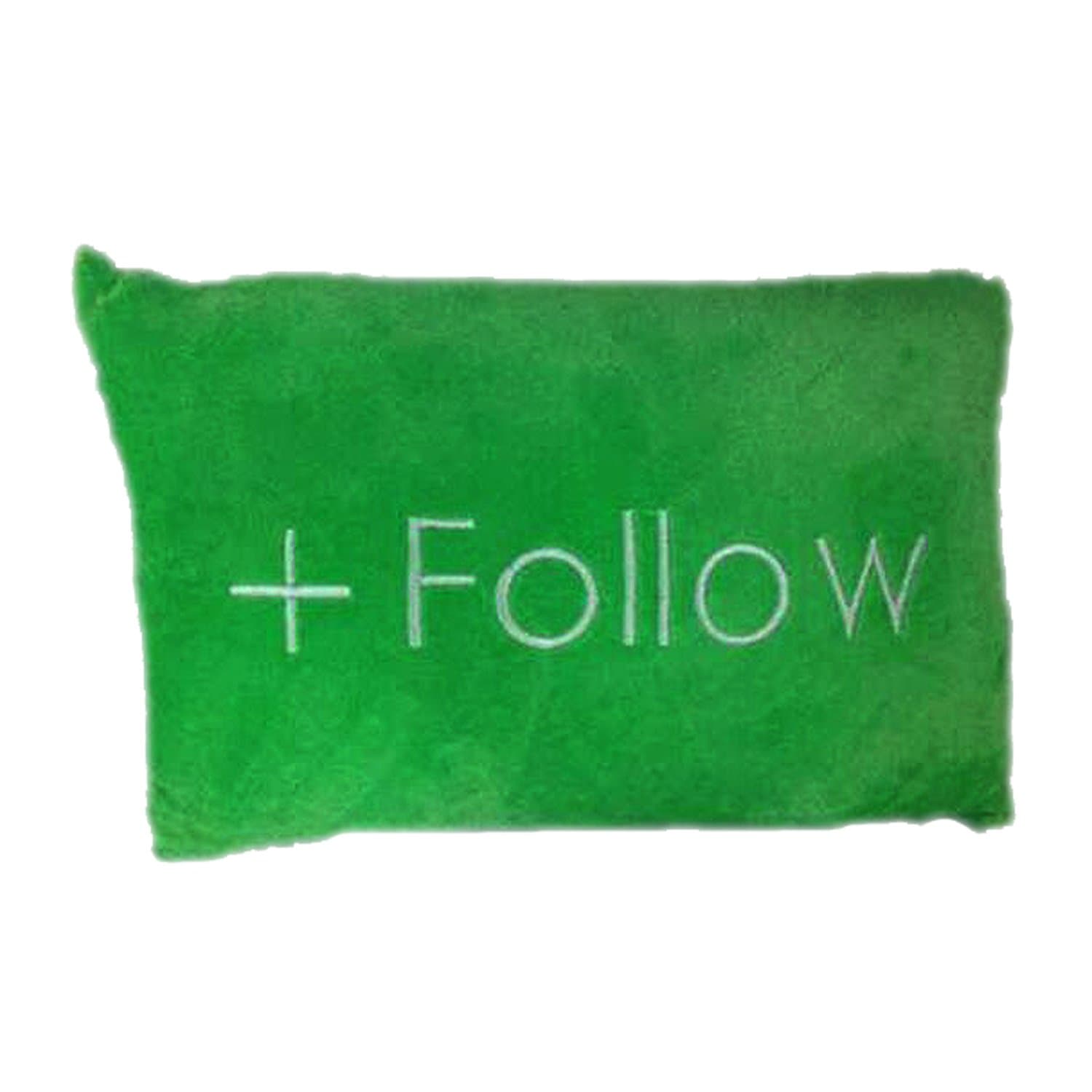 KSBRO Emoji Letter Language OMG LOL Emotion Stuffed Plush Cushion Throw Pillow Decorative Pillow Birthday Christmas Gift (+Follow)