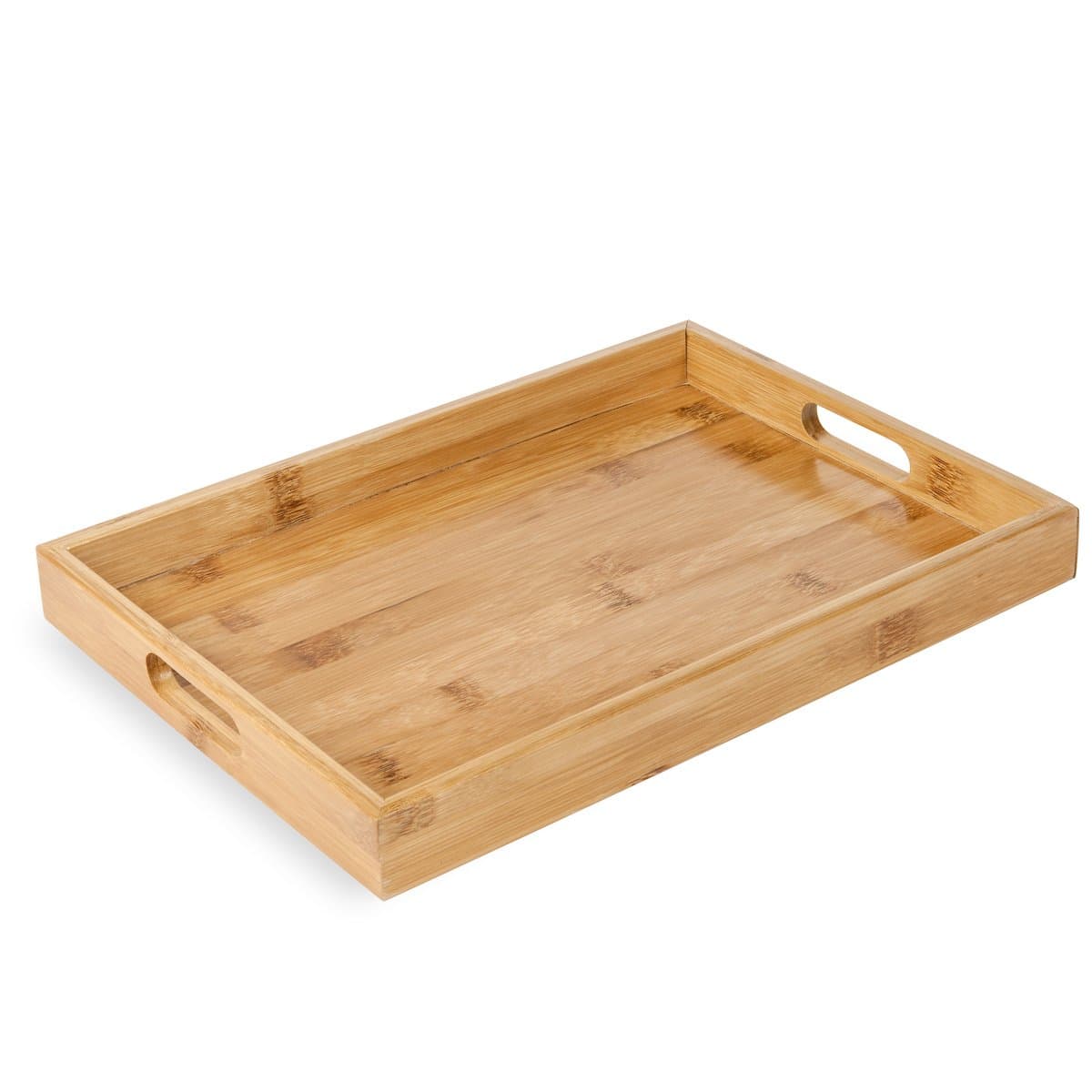 Simple Bamboo Tray