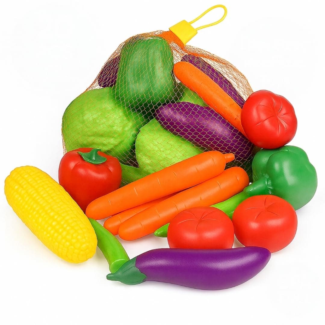 Bag of Vegetables