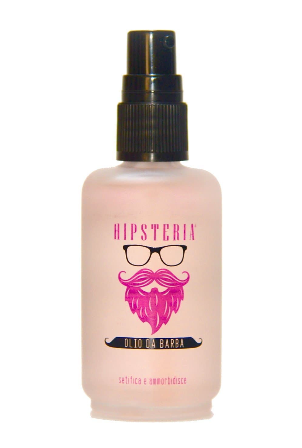 Hipsteria Olio Da Barba