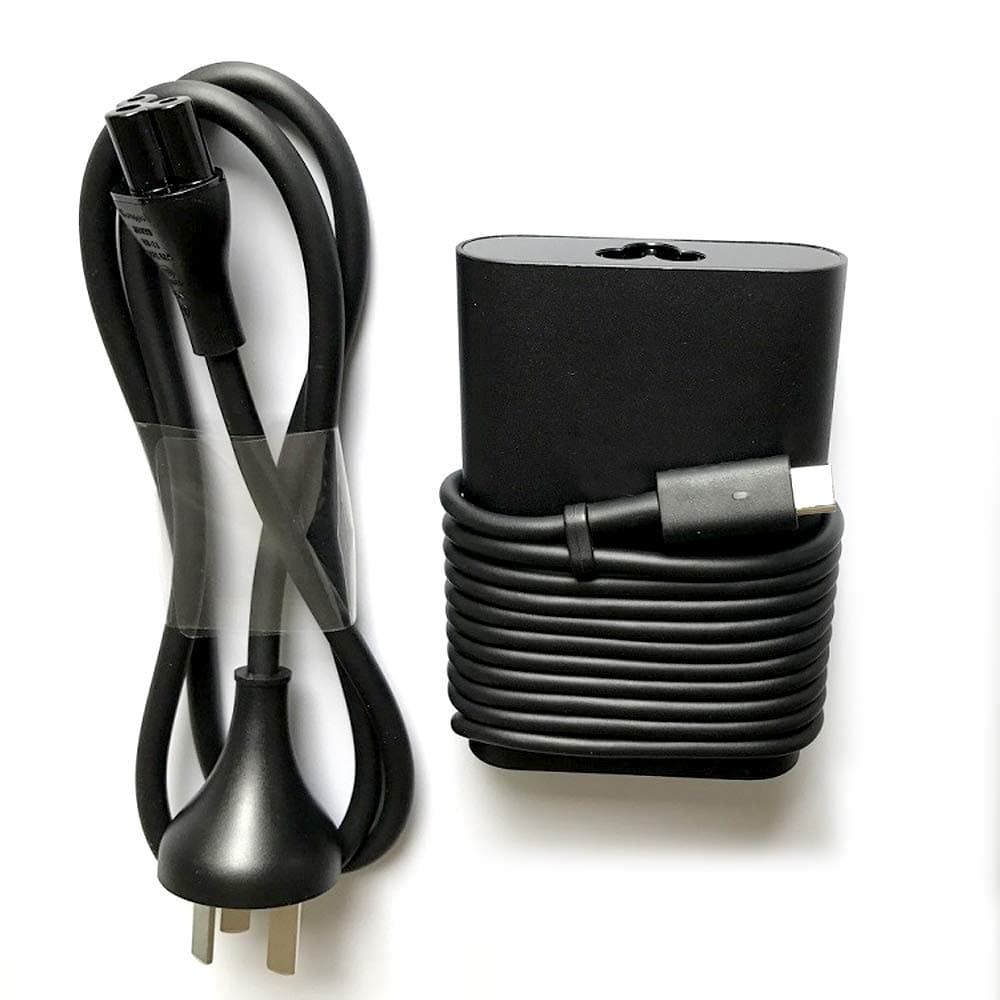 65W USB-C Charger for Dell HA65NM170 LA65NM170 20V 3.25A AC Power Adapter 0M1WCF