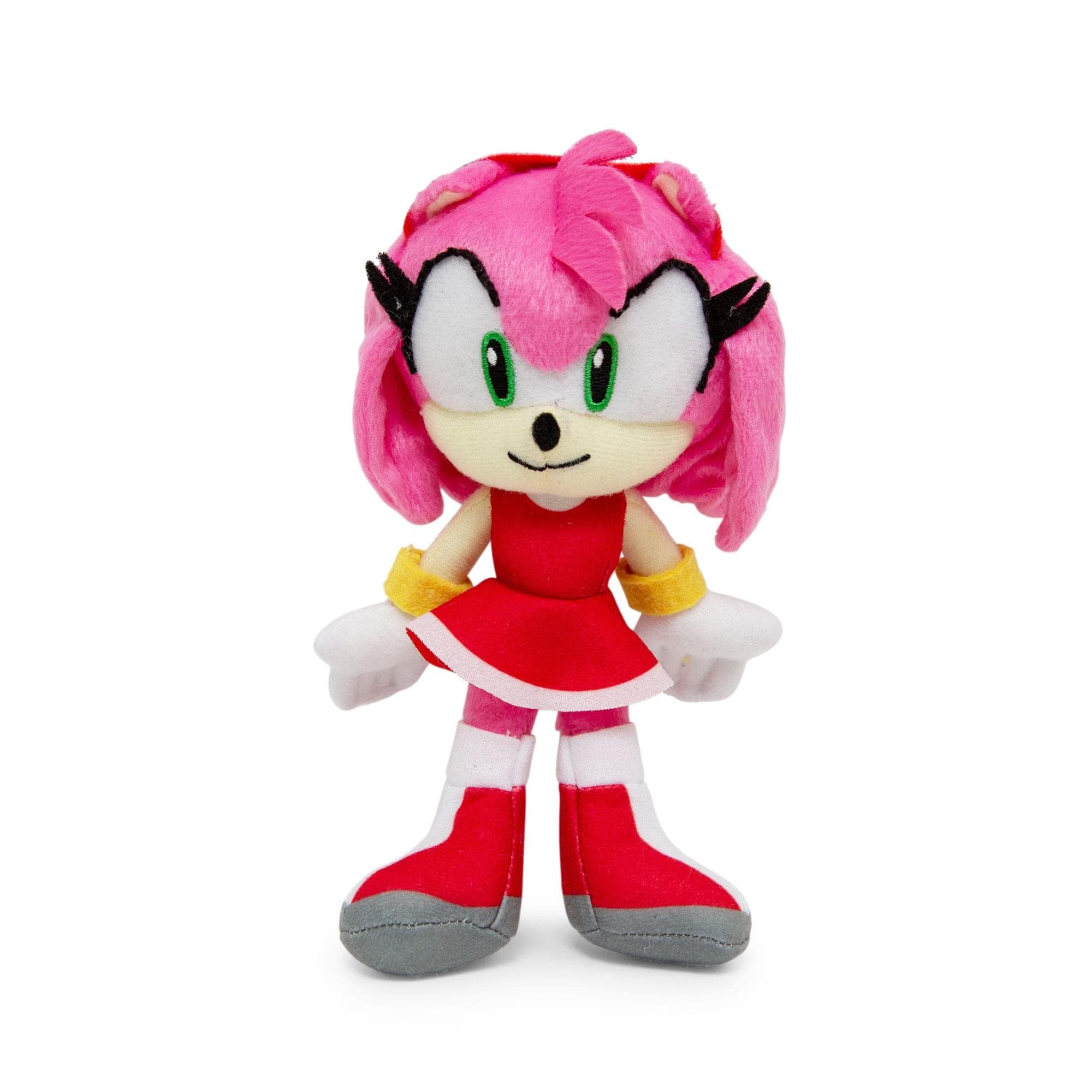 8-Inch Character Plush Toy | Amy Rose