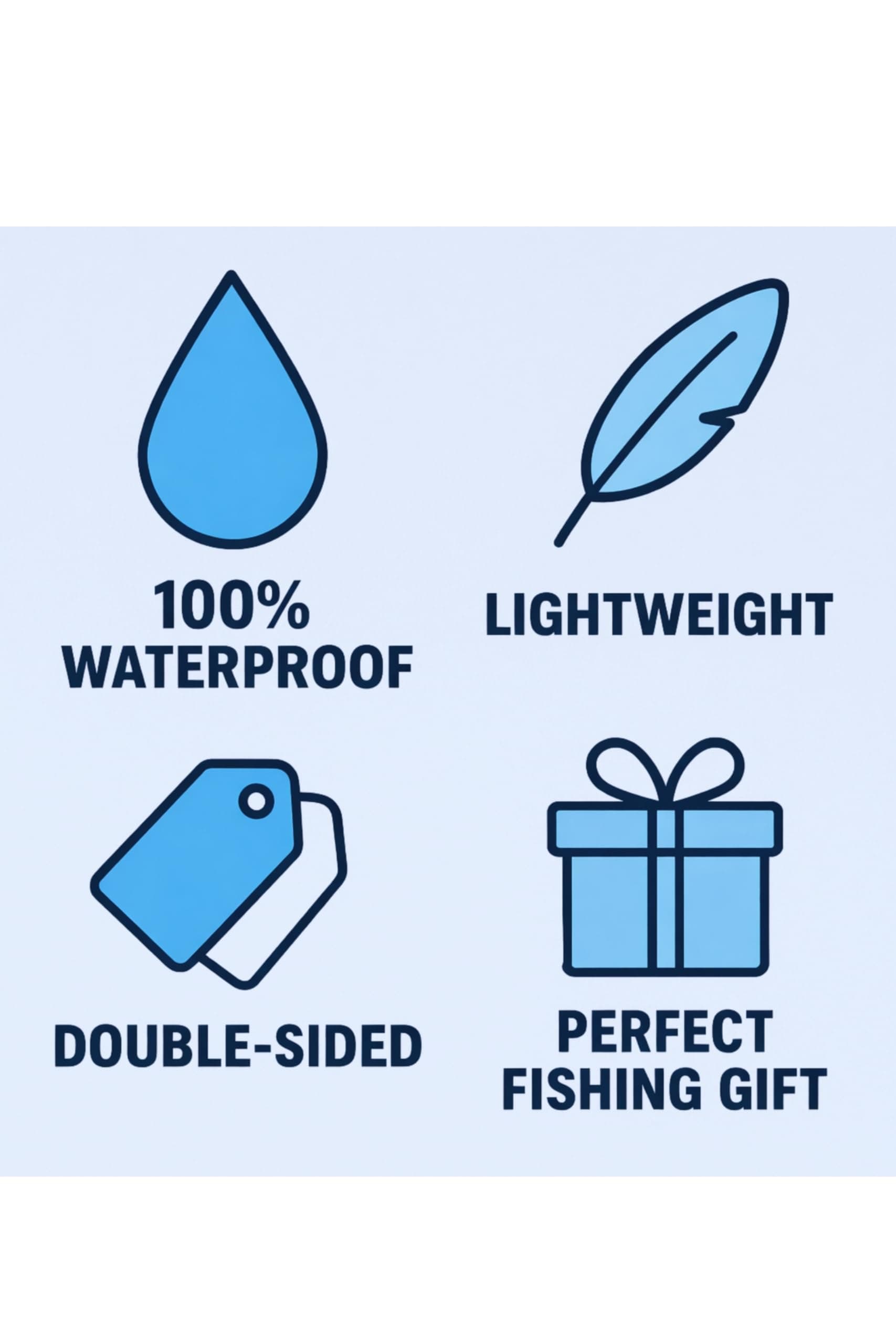 How to Catch 'Em Saltwater Fish Identification #1 - Waterproof Quick Reference Guide | Portable & Built to Last | Double-Sided & Easy to Read | (Atlantic, Gulf of Mexico, Bahamas, and Caribbean)