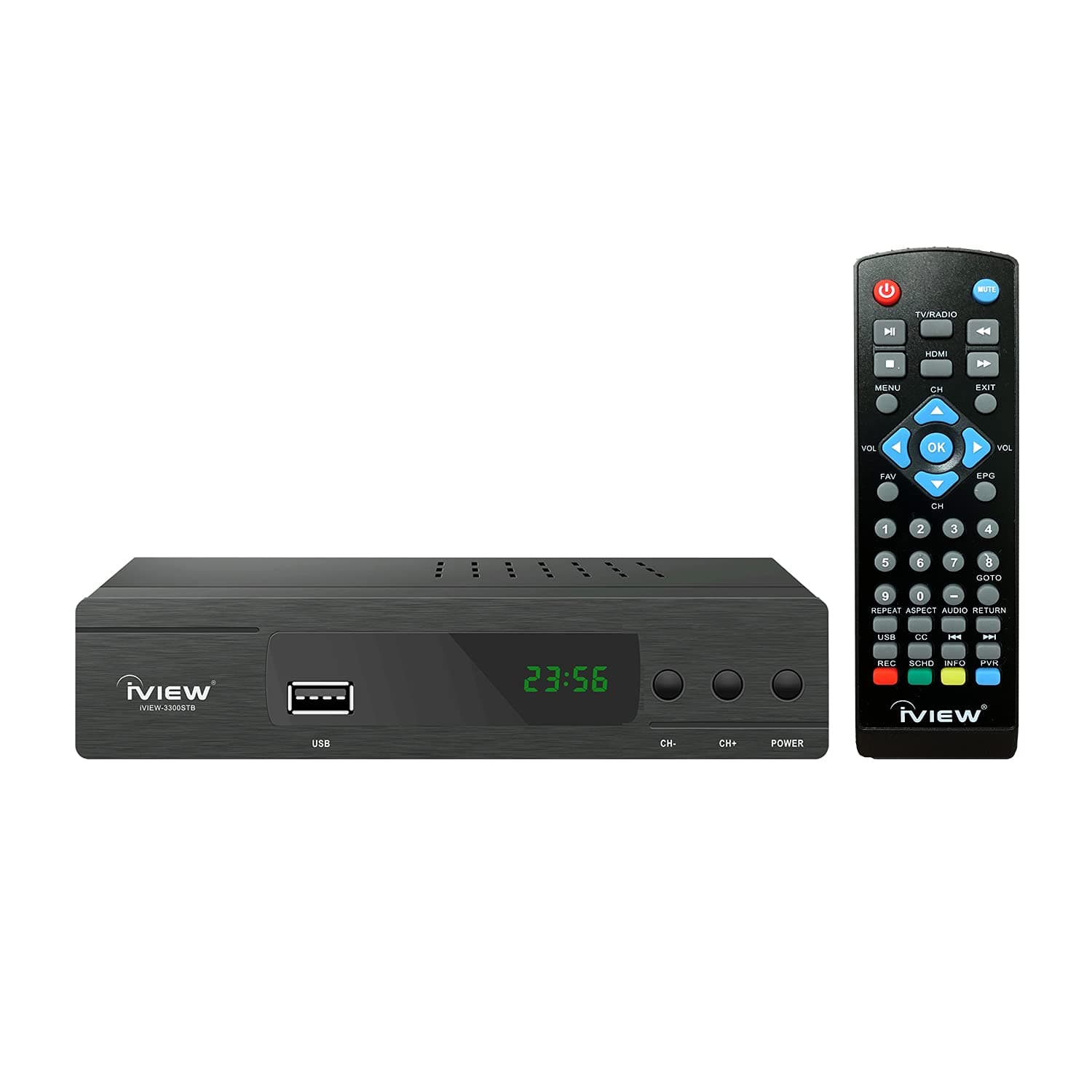 IVIEW Ciel VHS to Digital Converter