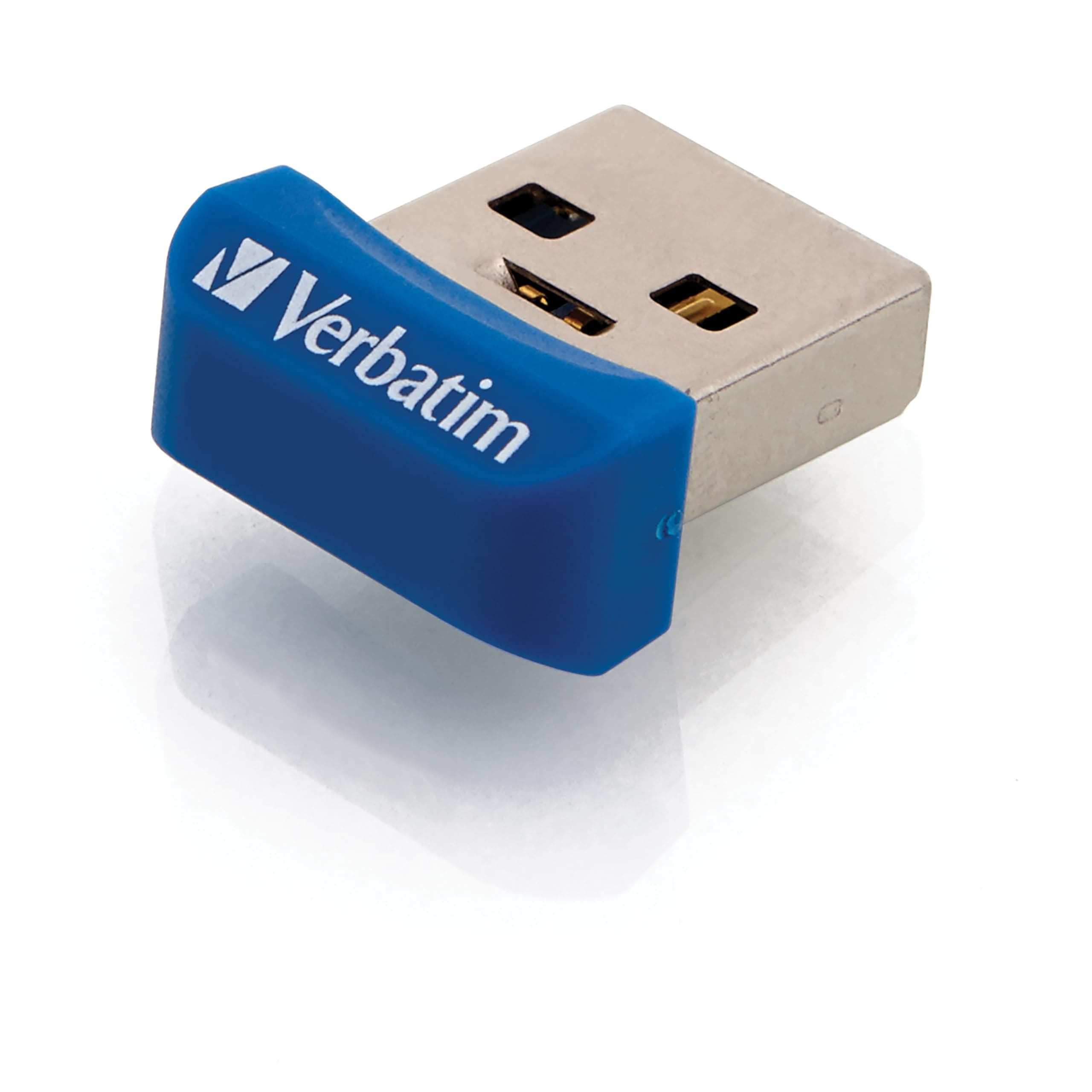 Verbatim 32GB USB Flash 3.0 NANO Store´N´Stay BLUE P-BLIST, 98710
