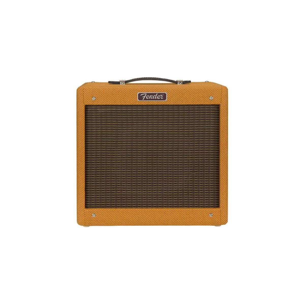 Fender Pro Junior IV Guitar Amplifier, Lacquered Tweed, with 2-Year Warranty