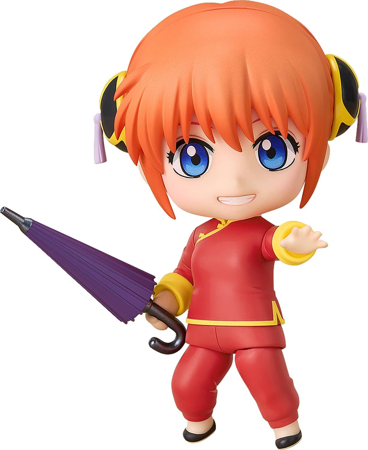 Gintama: Kagura Nendoroid Action Figure