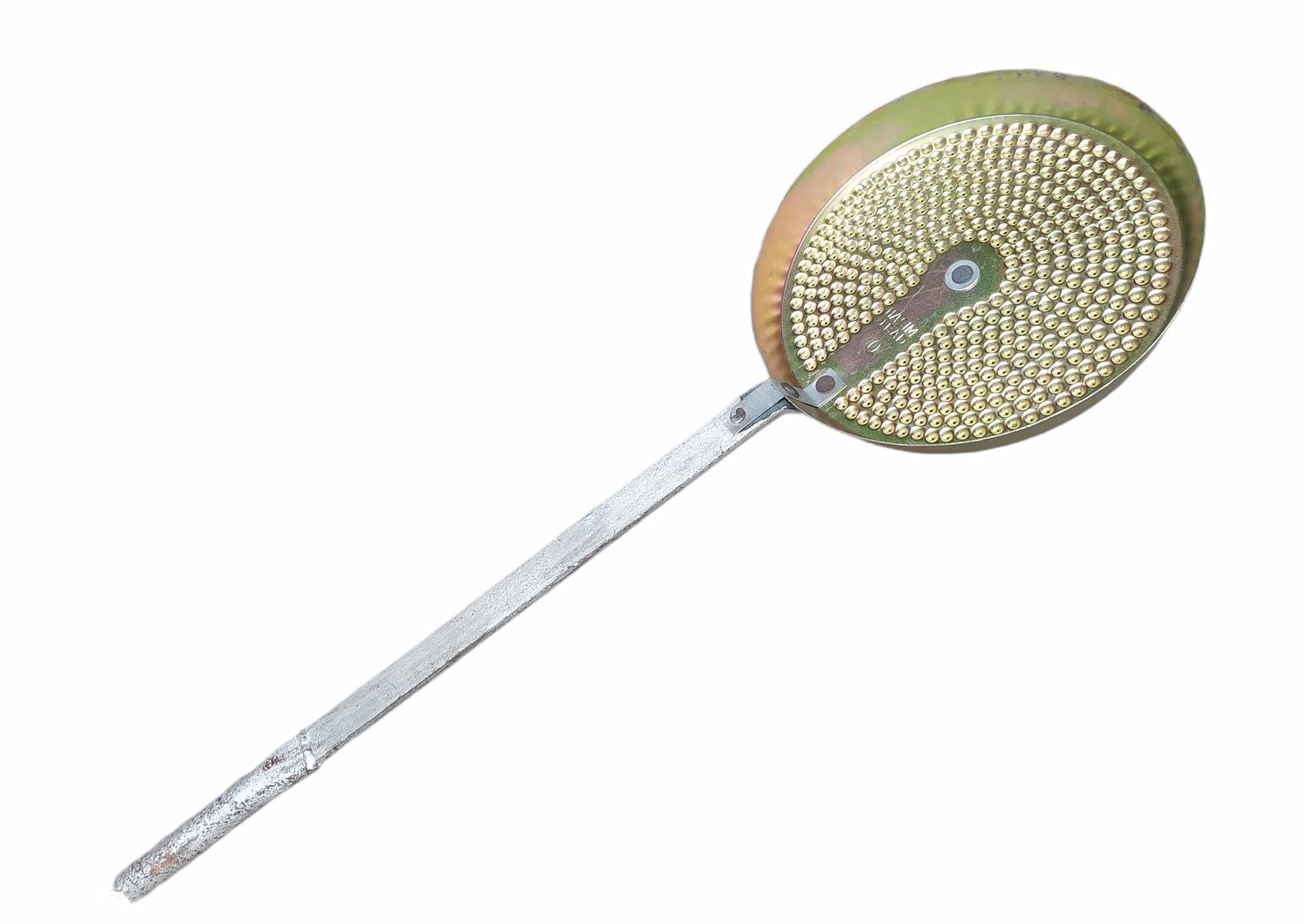 A S orignel Commercial laddo boondi jhara(Hole Size no.0) Pandit Kanpur chatto Heavy Weight jhara Strainer