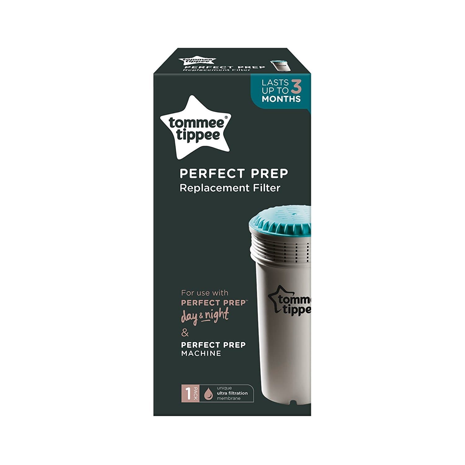 Tommee Tippee Closer To Nature Perfect Prep Machine Filter