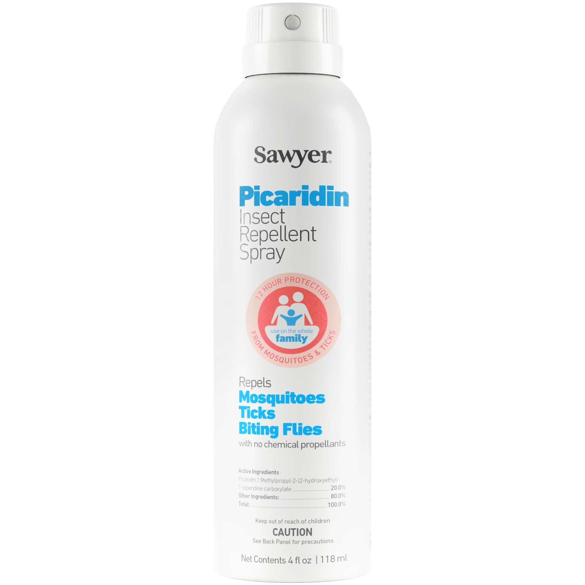 Products SP874 Picaridin Insect Repellent Spray, 20% Picaridin, 4-Ounce, 1-Pack