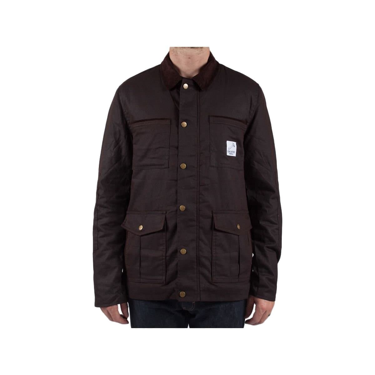 Coala Tree Organics Quarters Work Jacket - Men's