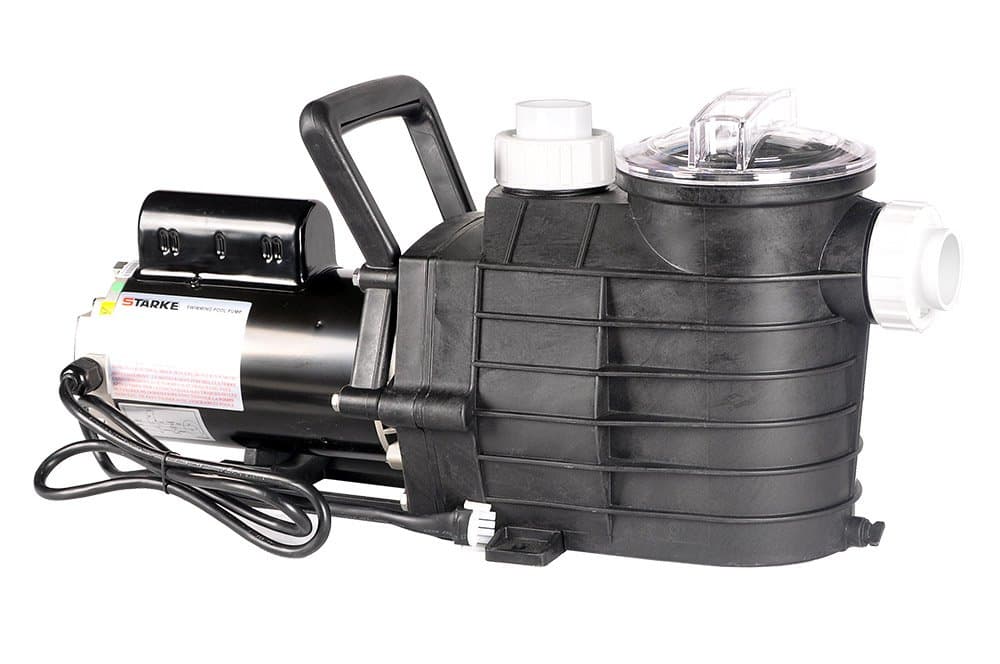 Starke Pro X Series 2.5HP 1.85kW Swimming Pool Spa Water Pump Self Priming