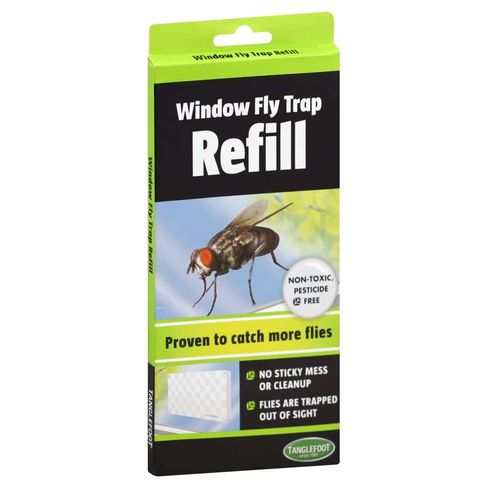 Window Fly Trap,Refill