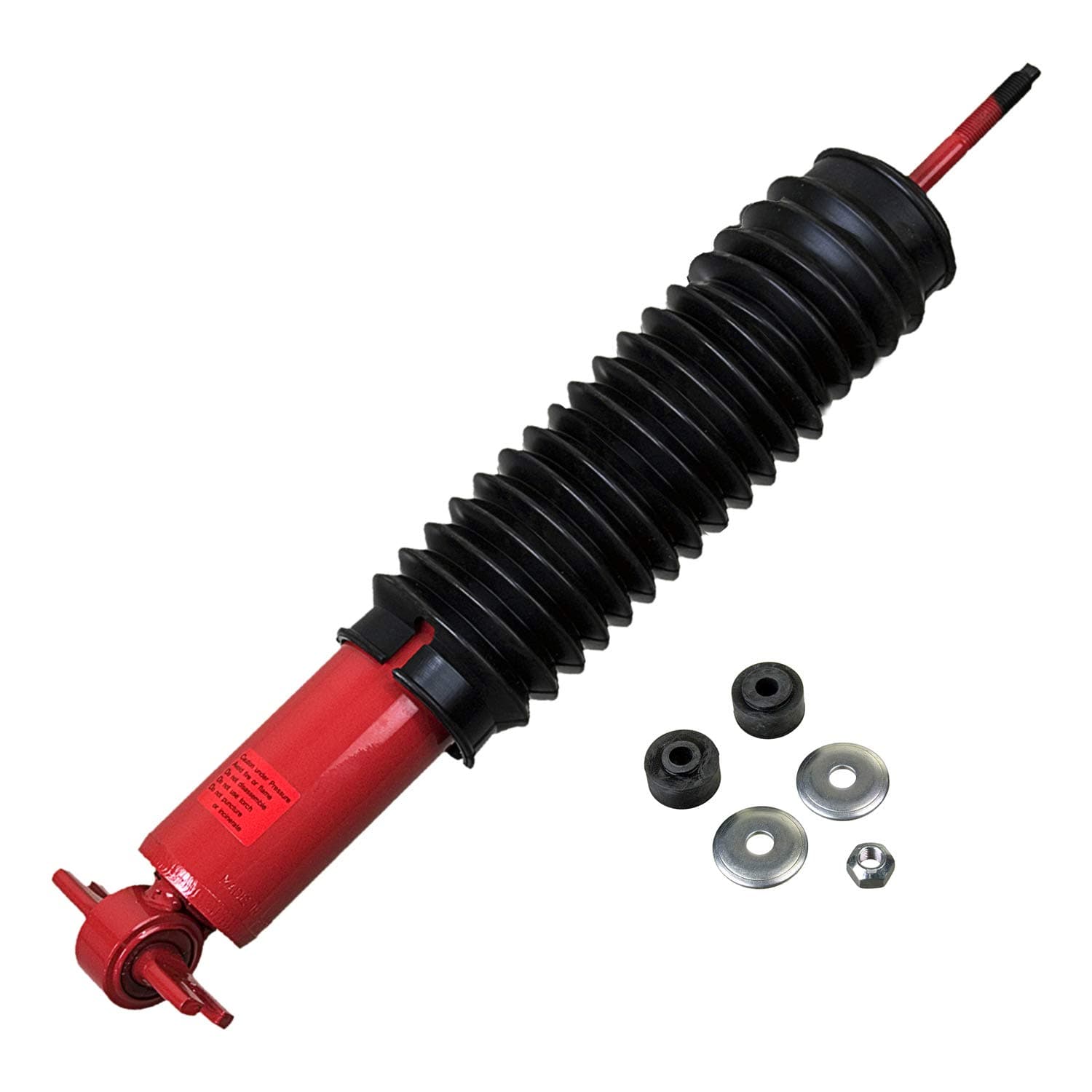 KYB 565066 MonoMax Gas Shock, Red