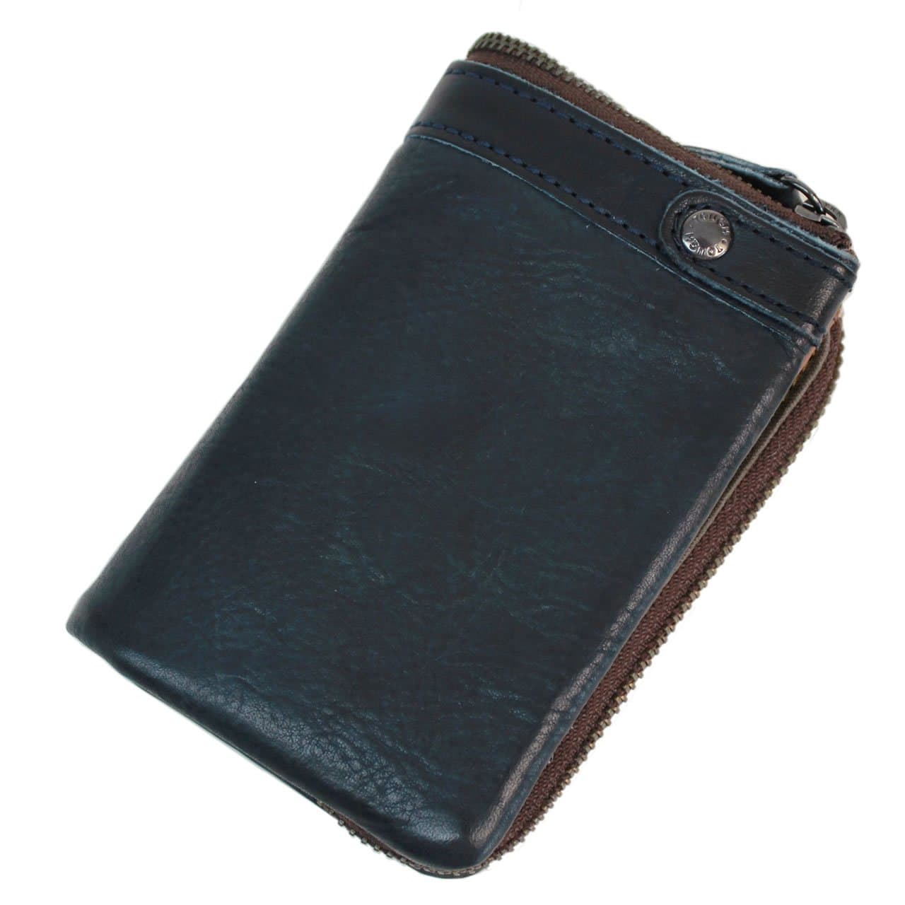TOUGH LEATHER WASH Bi-fold wallet 55561
