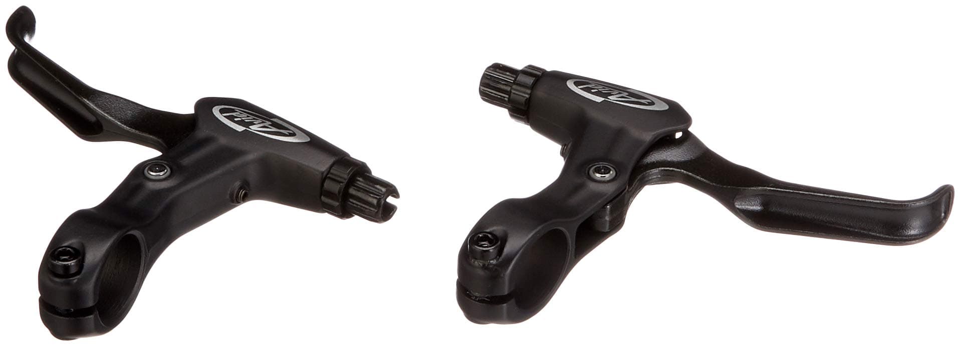 00.5215.018.000 FR-5 Bicycle Brake Lever Set, Satin Black, One Pair