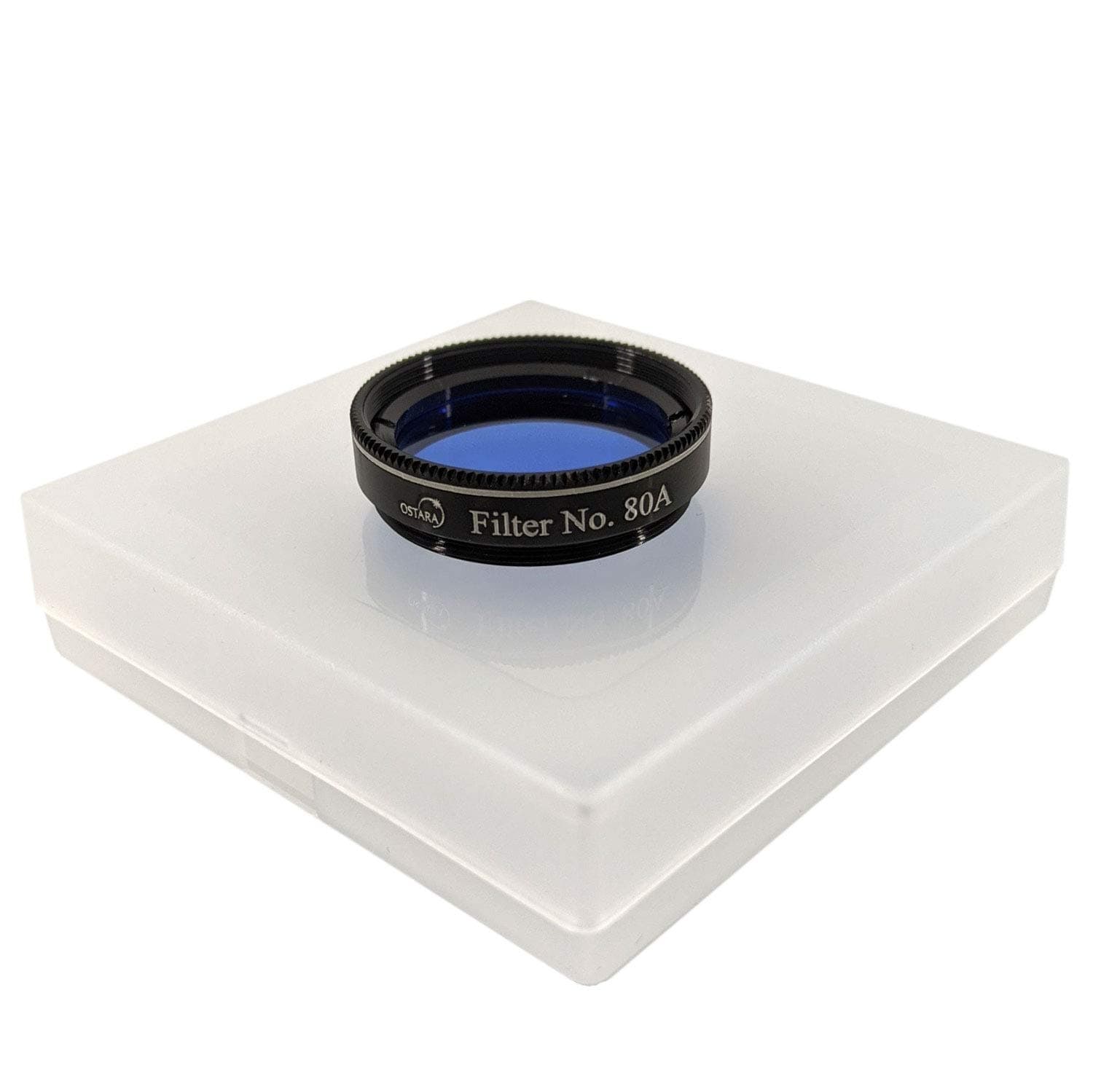 Ostara 1.25" Filter #80a Blue