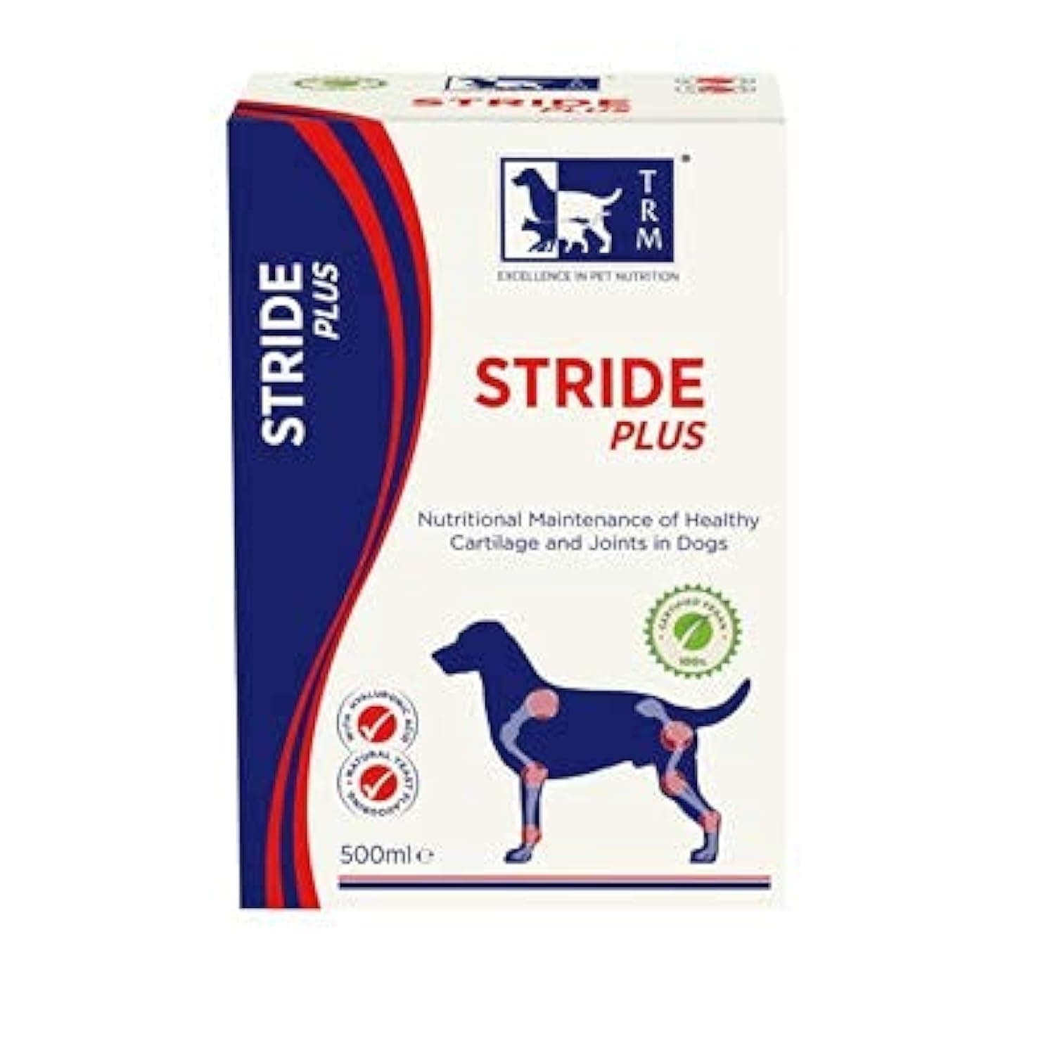 Stride Plus Mobility for Joint Health of Dogs (200ml)