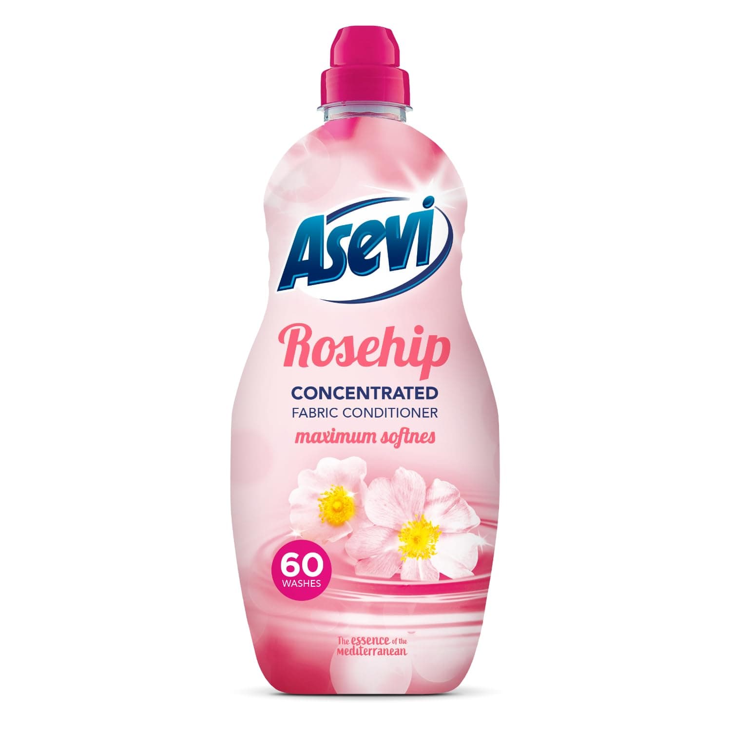 Asevi Rosehip Fabric Conditioner