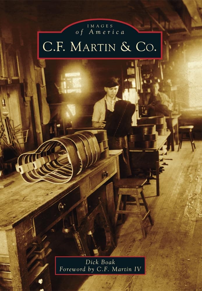 C.F. Martin & Co. (Images of America)
