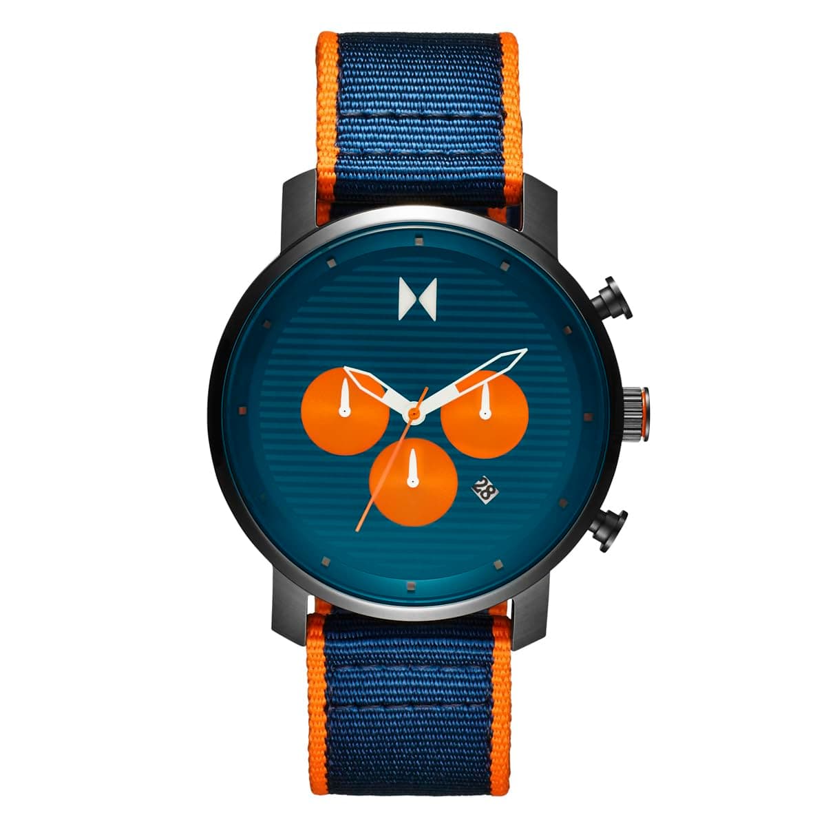 MVMT Chrono Men's Watch - Japanese Quartz Chronograph - Water Resistant 3 to 5 ATM/30 to 50 Meters