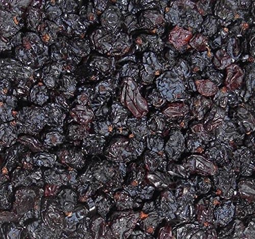 Dried Zante Currant Raisins by Its Delish, 5 Lbs Bulk Bag | Black Currants Dried Fruit for Snacking and Baking | Vegan, Kosher