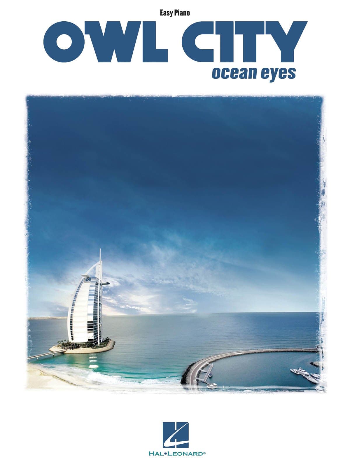 Owl City - Ocean Eyes Paperback – June 1, 2011