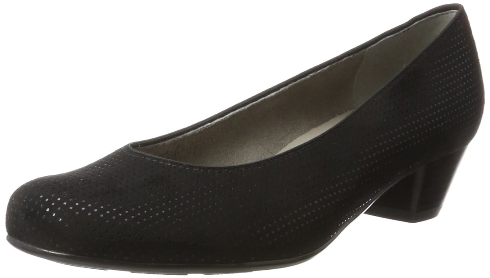 Jenny by ara Catania CAT Size 8.5 US Black